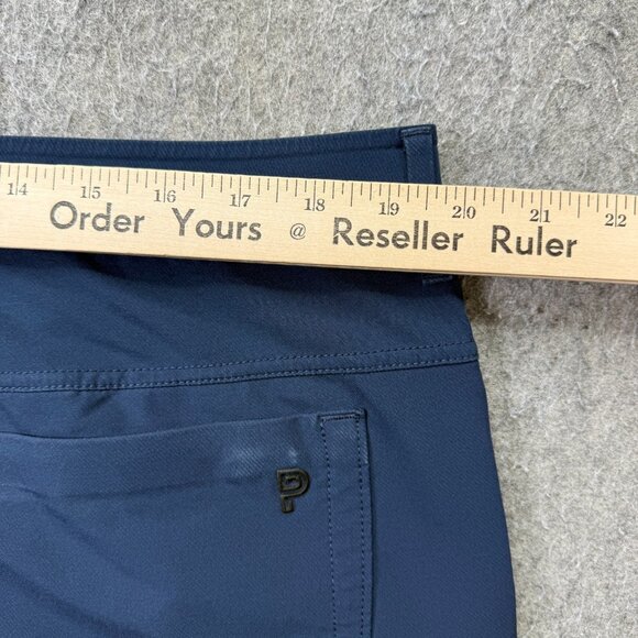 Public Rec 5-Pocket Pants Men 40 x 33* Blue Straight Leg Performance Stretch - Picture 11 of 16